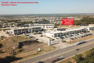 Hwy 29, Georgetown, TX for lease Building Photo- Image 1 of 2