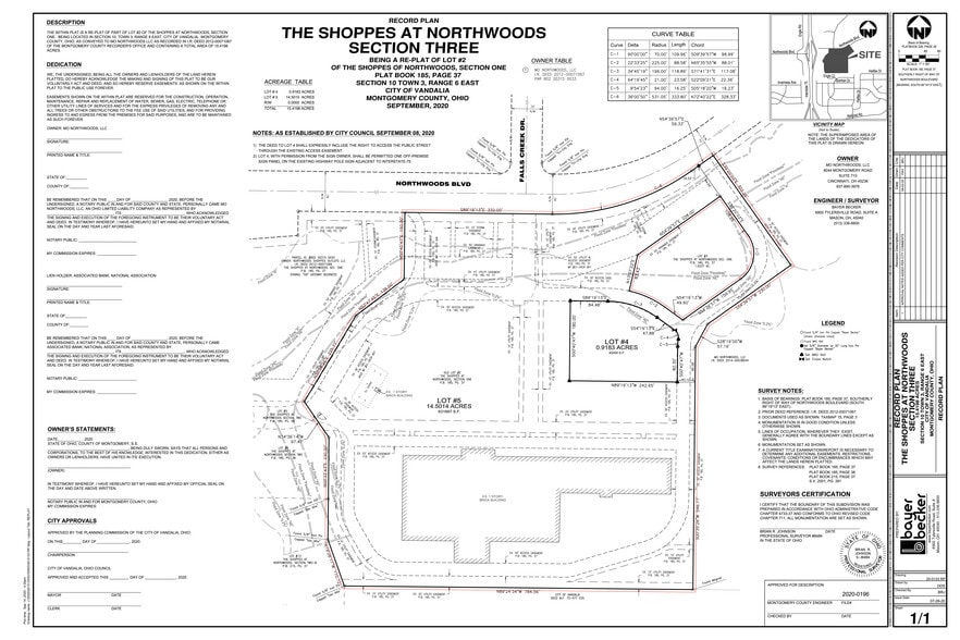 800 Northwoods Boulevard, Vandalia, OH for sale - Building Photo - Image 3 of 3