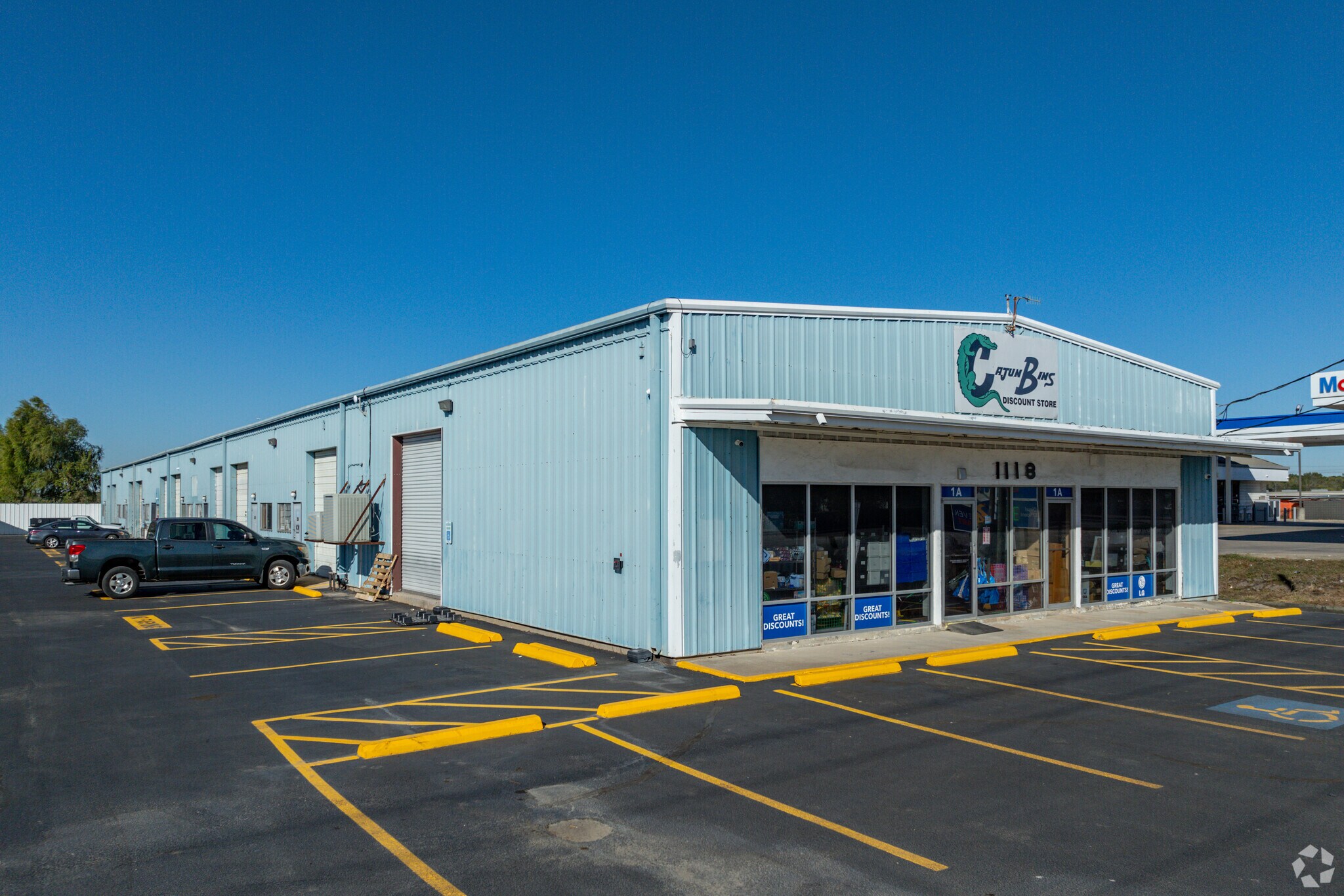 1118 N Main St, Pearland, TX à louer Photo du bâtiment- Image 1 de 14