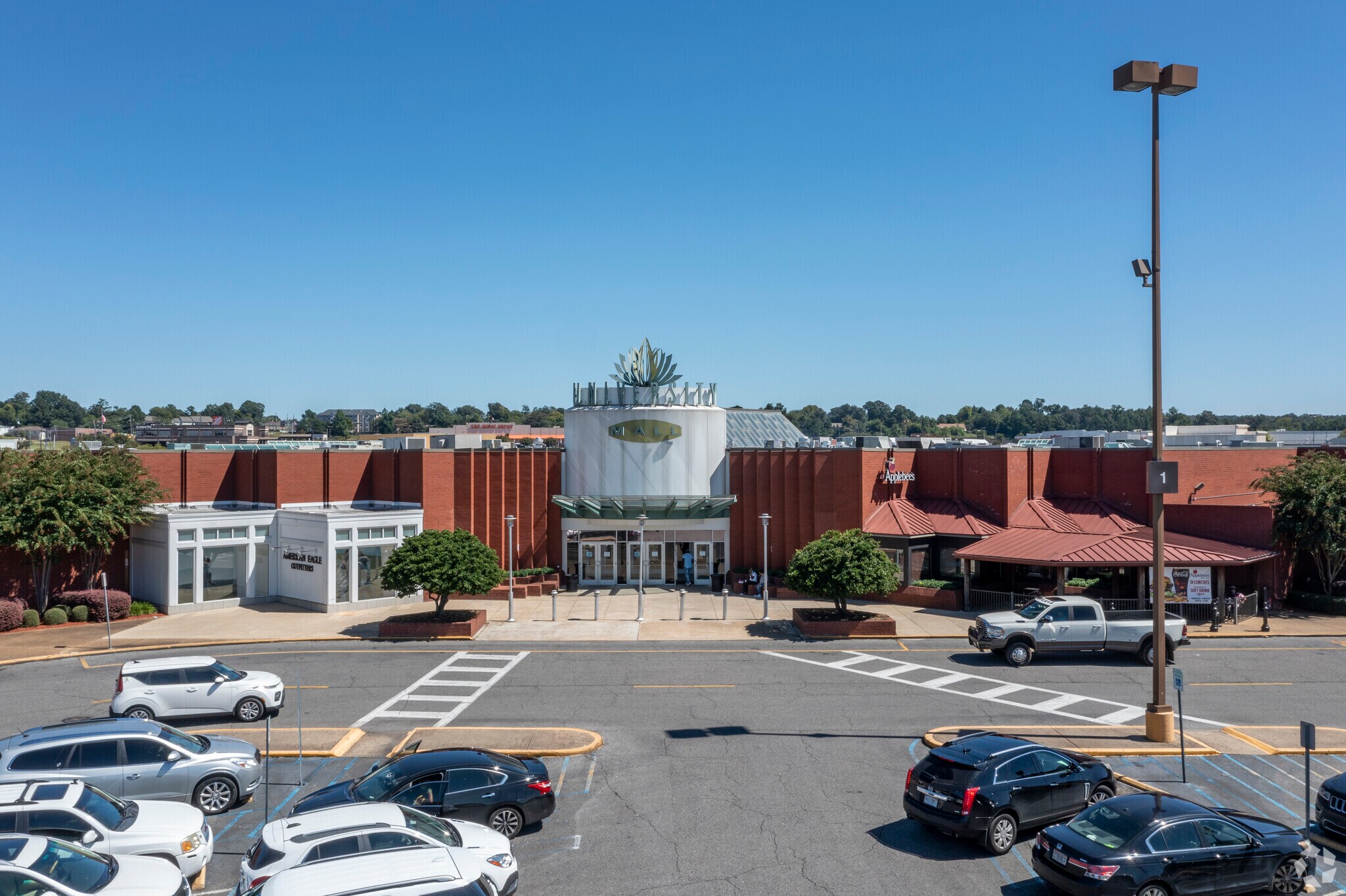 1701 McFarland Blvd E, Tuscaloosa, AL for lease Building Photo- Image 1 of 15