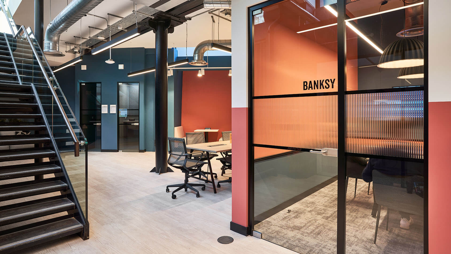 82 Great Eastern St, London for lease Interior Photo- Image 1 of 6