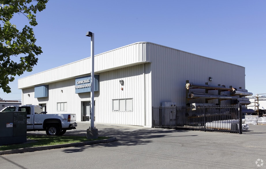 4045 California Ave, Carmichael, CA for lease - Primary Photo - Image 1 of 3