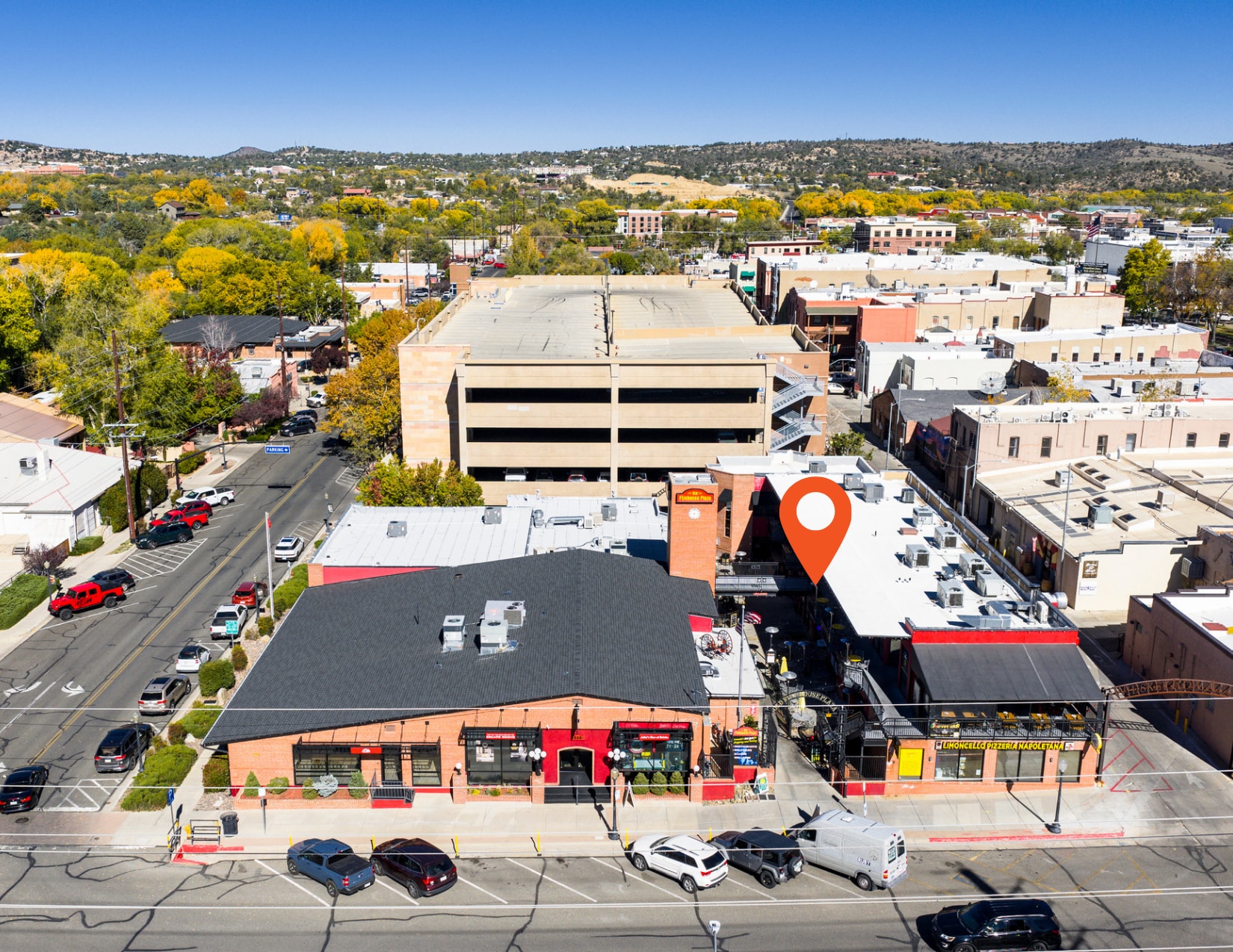 218 W Goodwin St, Prescott, AZ for lease Interior Photo- Image 1 of 15