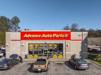Plus de détails pour 5540 Highway 153, Hixson, TN - Commerce de détail à vendre