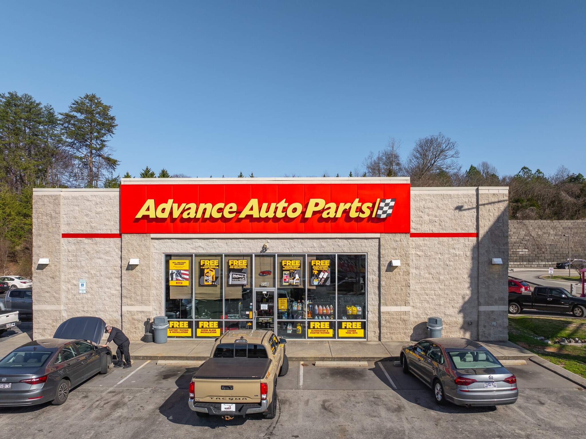 5540 Highway 153, Hixson, TN for sale Primary Photo- Image 1 of 5