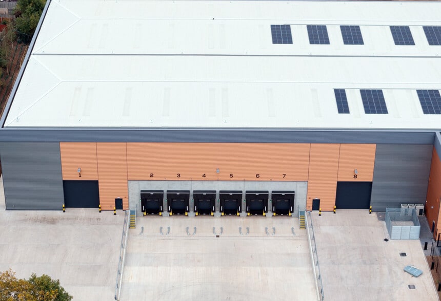 Unit 3 Catalyst Park, Coronation Rd, Birmingham for lease - Building Photo - Image 2 of 2