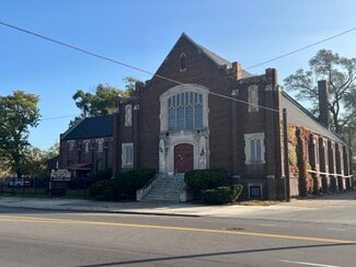 Plus de détails pour 15340 Meyers Rd, Detroit, MI - Spécialité à vendre