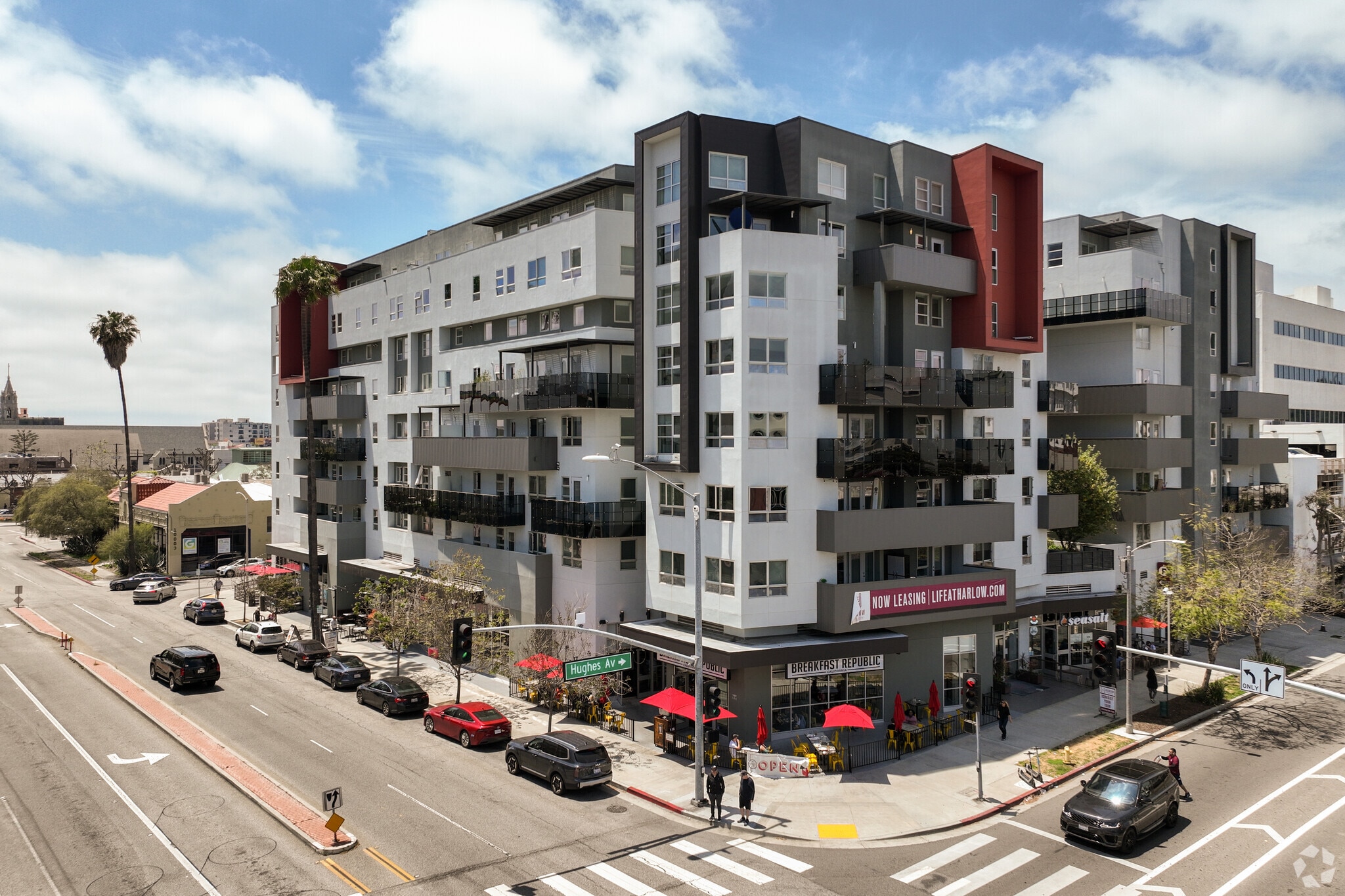 9901 Washington Blvd, Culver City, CA for lease Primary Photo- Image 1 of 53