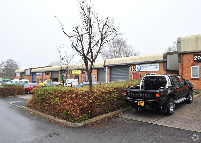 Sanders Rd, Bromsgrove for lease - Building Photo - Image 2 of 3