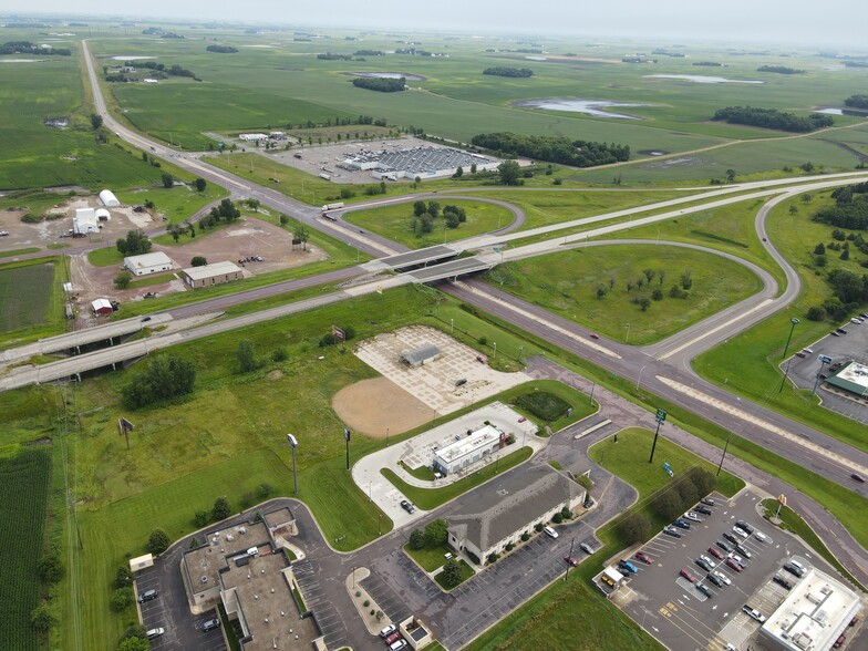 State Street, Fairmont, MN for sale - Aerial - Image 1 of 4