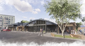Plus de détails pour 1933 E Seventh St, Charlotte, NC - Commerce de détail à louer