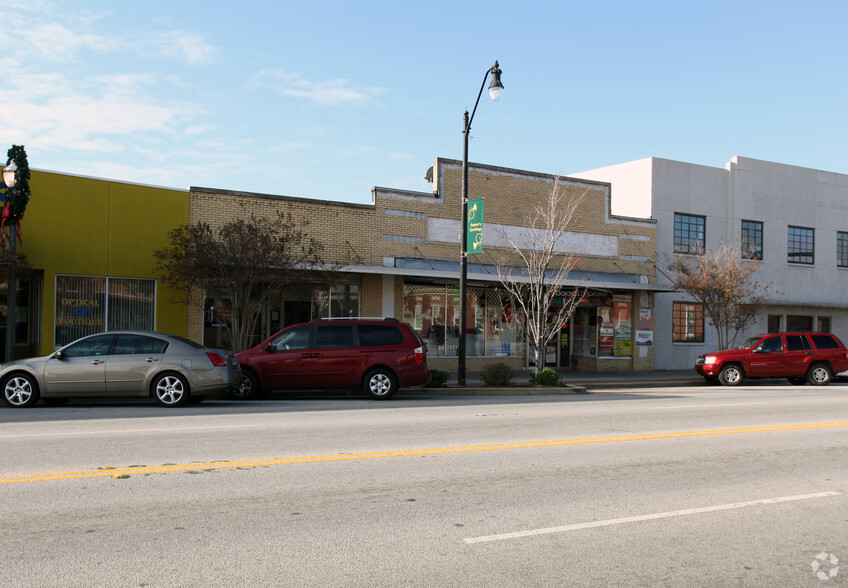 215-217 W Main St, Dillon, SC à vendre - Photo principale - Image 1 de 1