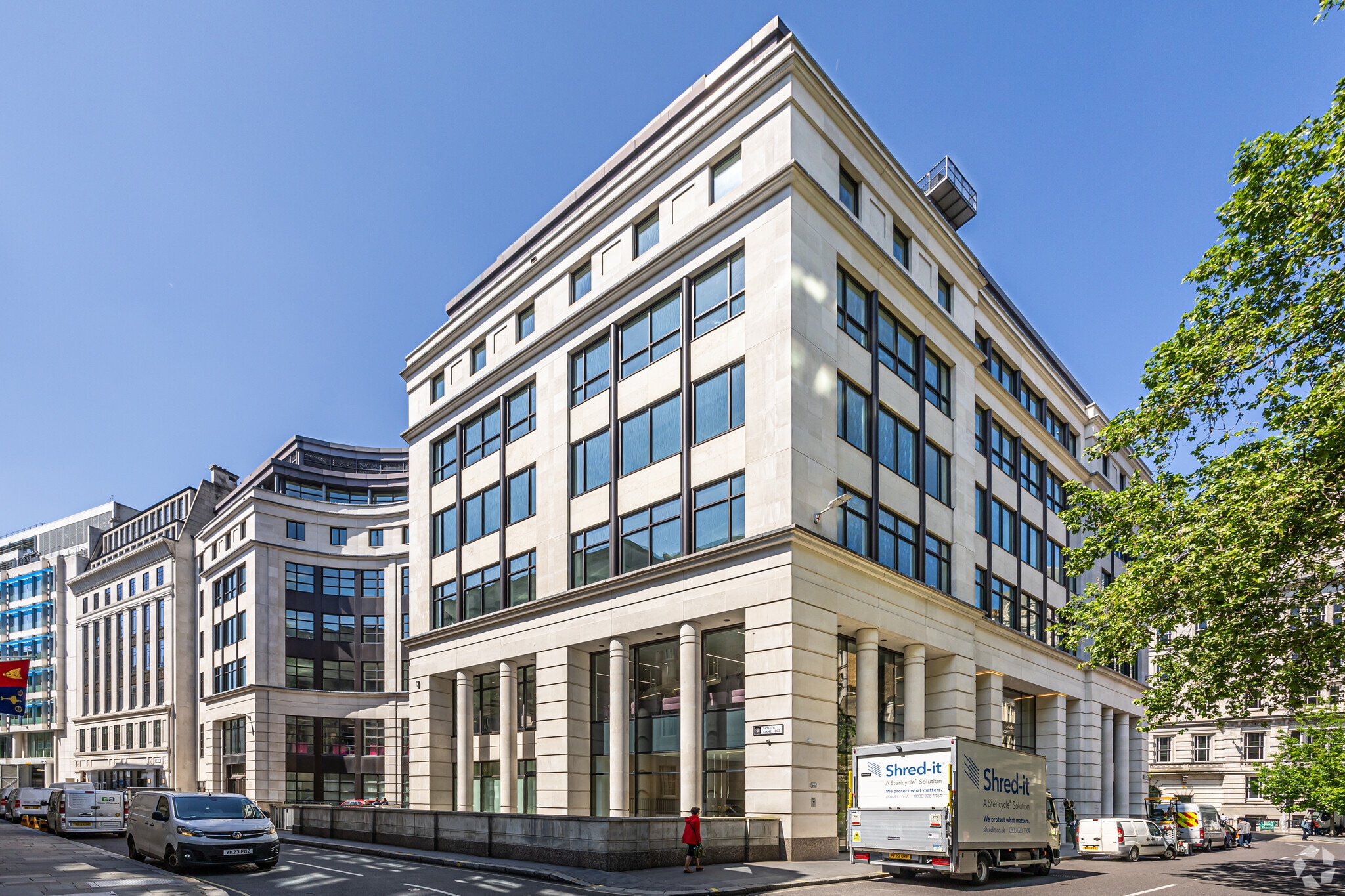 2 Gresham St, London for lease Primary Photo- Image 1 of 19