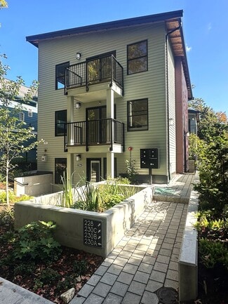 Plus de détails pour 228 21st Ave E, Seattle, WA - Multi-résidentiel à vendre