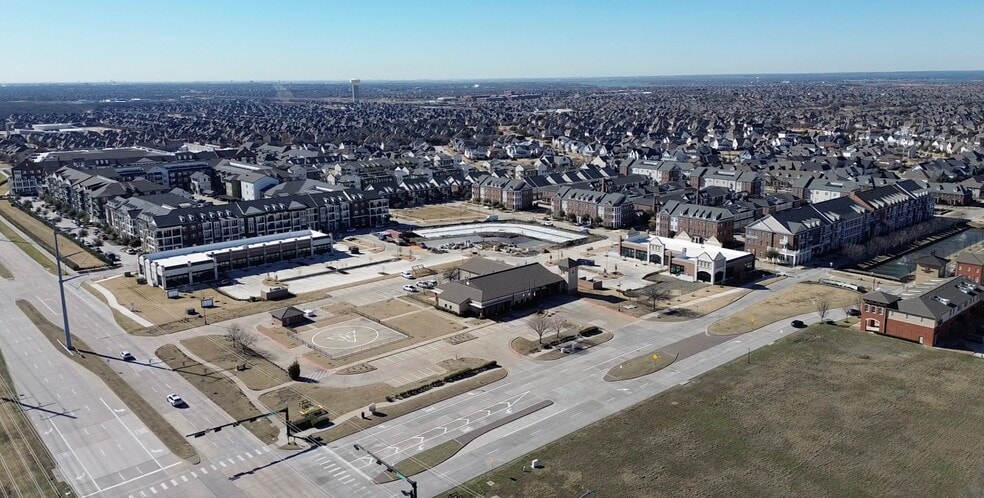 4400 Bourbon St, Frisco, TX à louer - Photo du bâtiment - Image 1 de 14
