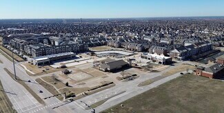 Plus de détails pour 4400 Bourbon St, Frisco, TX - Commerce de détail à louer