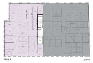 46-88 Wareham St, Boston, MA à louer Plan d  tage- Image 1 de 12