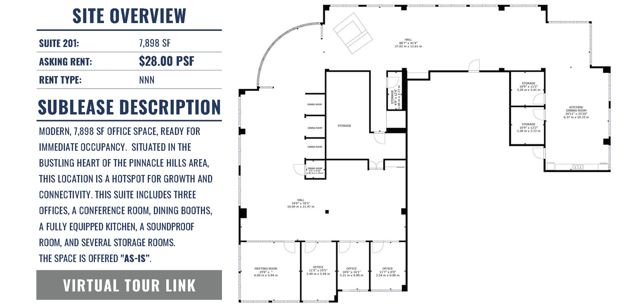 3701 S Pinnacle Hills Pky, Rogers, AR for lease Building Photo- Image 1 of 1