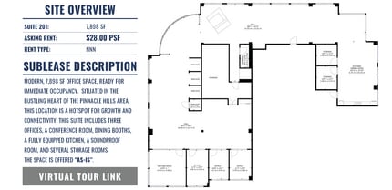 3701 S Pinnacle Hills Pky, Rogers, AR for lease Building Photo- Image 1 of 1
