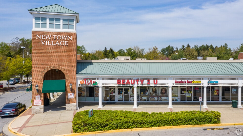 9730 Groffsmill Dr, Owings Mills, MD for lease - Building Photo - Image 3 of 18