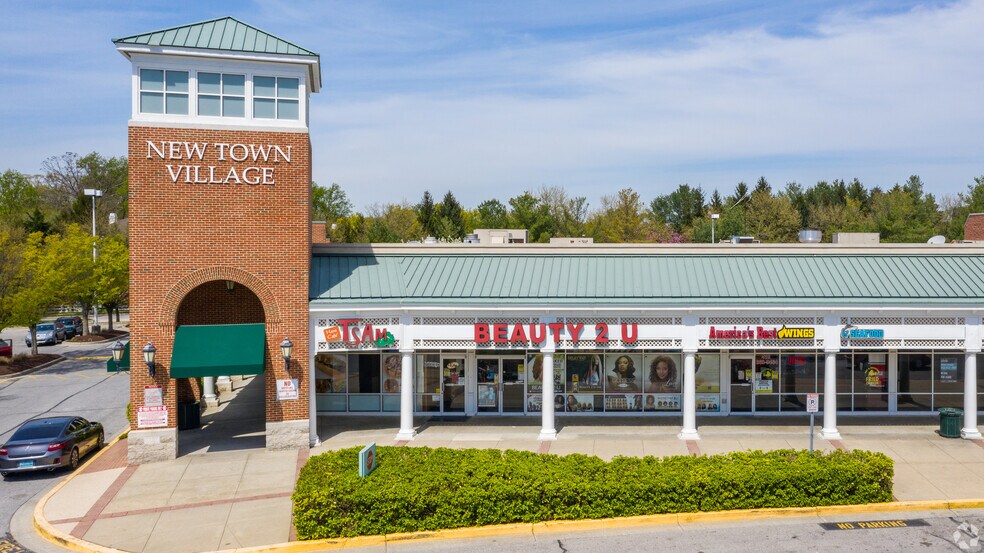 9730 Groffsmill Dr, Owings Mills, MD à louer - Photo du bâtiment - Image 3 de 18