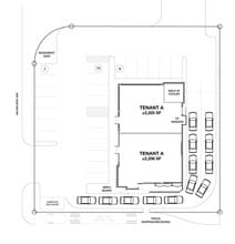 1903 Milwaukee Ave, Lubbock, TX for lease Interior Photo- Image 2 of 4