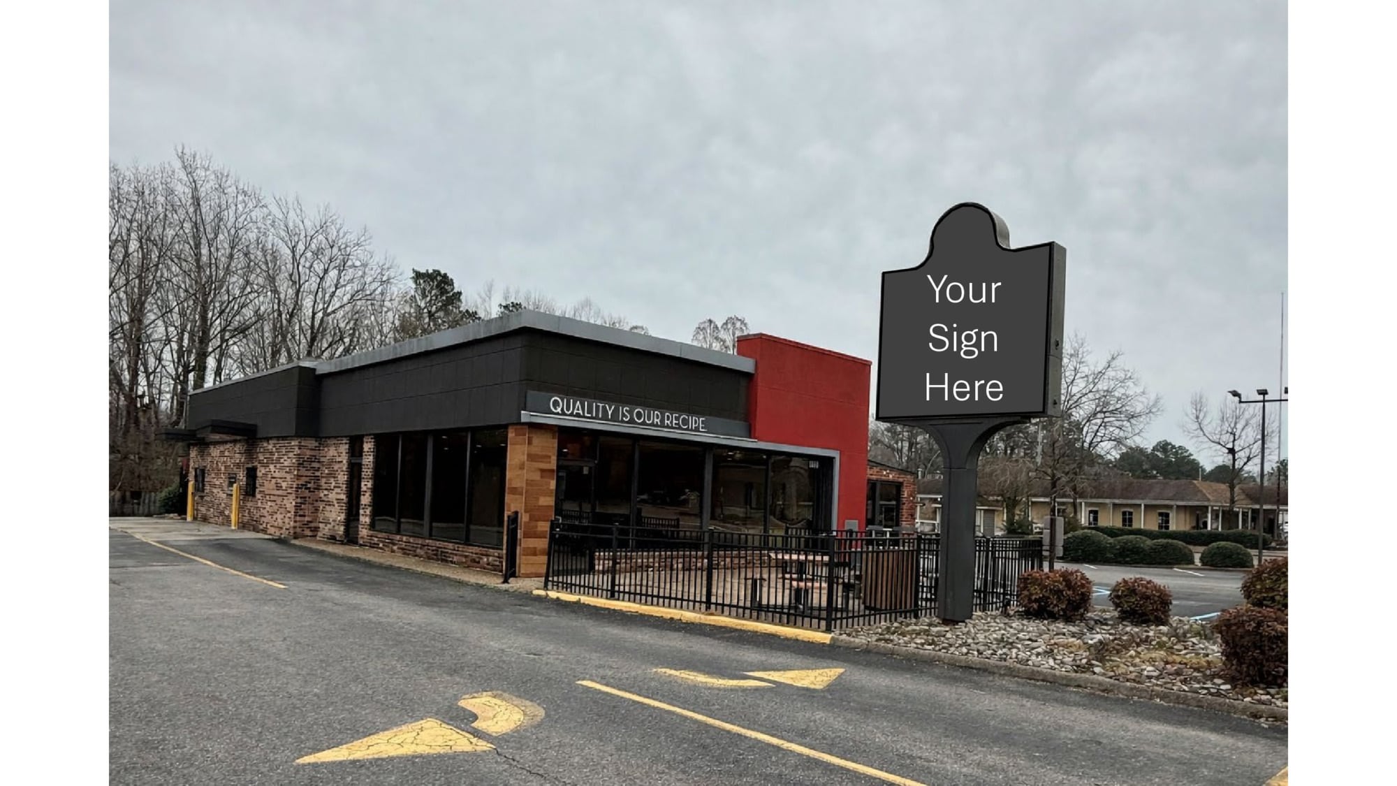 1989 Richmond Rd, Williamsburg, VA for lease Building Photo- Image 1 of 4