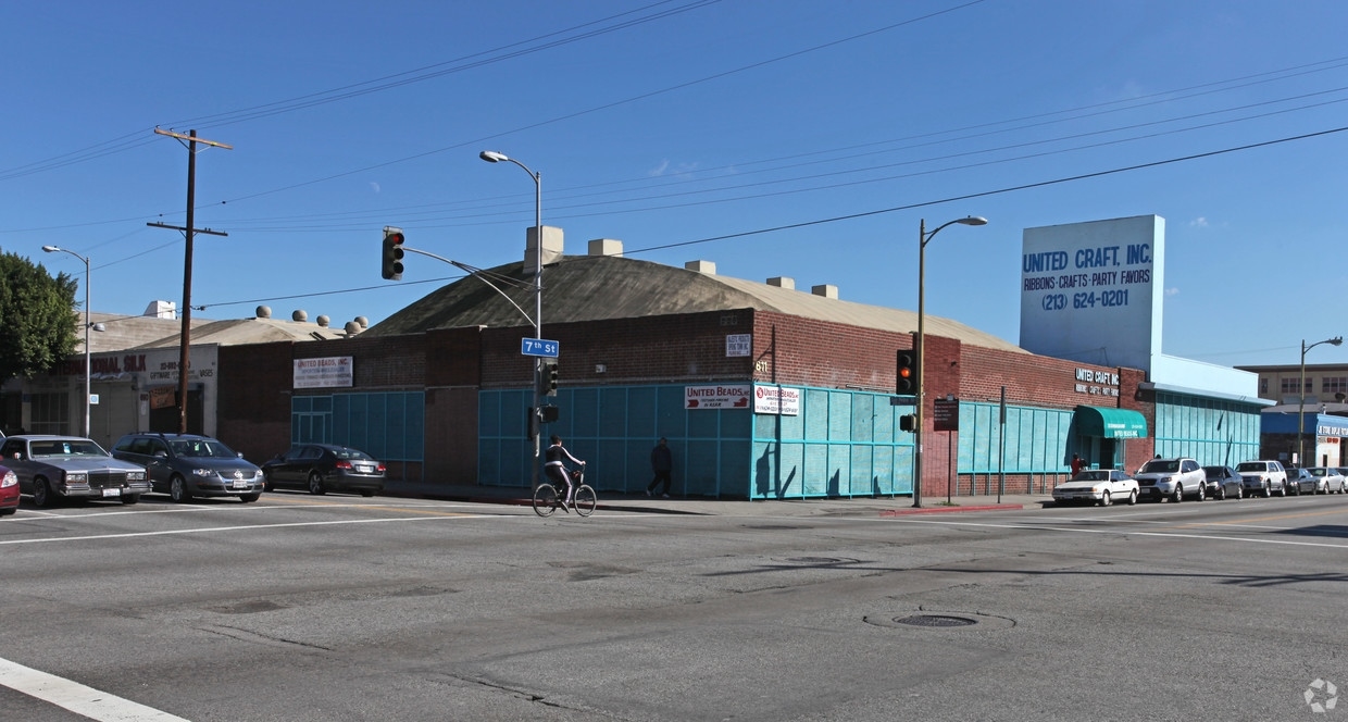 611 E 7th St, Los Angeles, CA for sale Primary Photo- Image 1 of 11