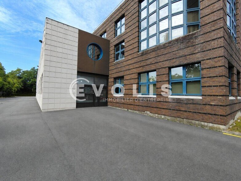 Local d'activités dans Villiers-sur-Marne à vendre - Photo du bâtiment - Image 2 de 6