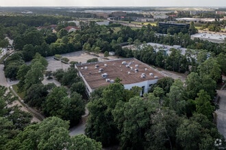 4101 Interwood N Pky, Houston, TX - Aérien Vue de la carte