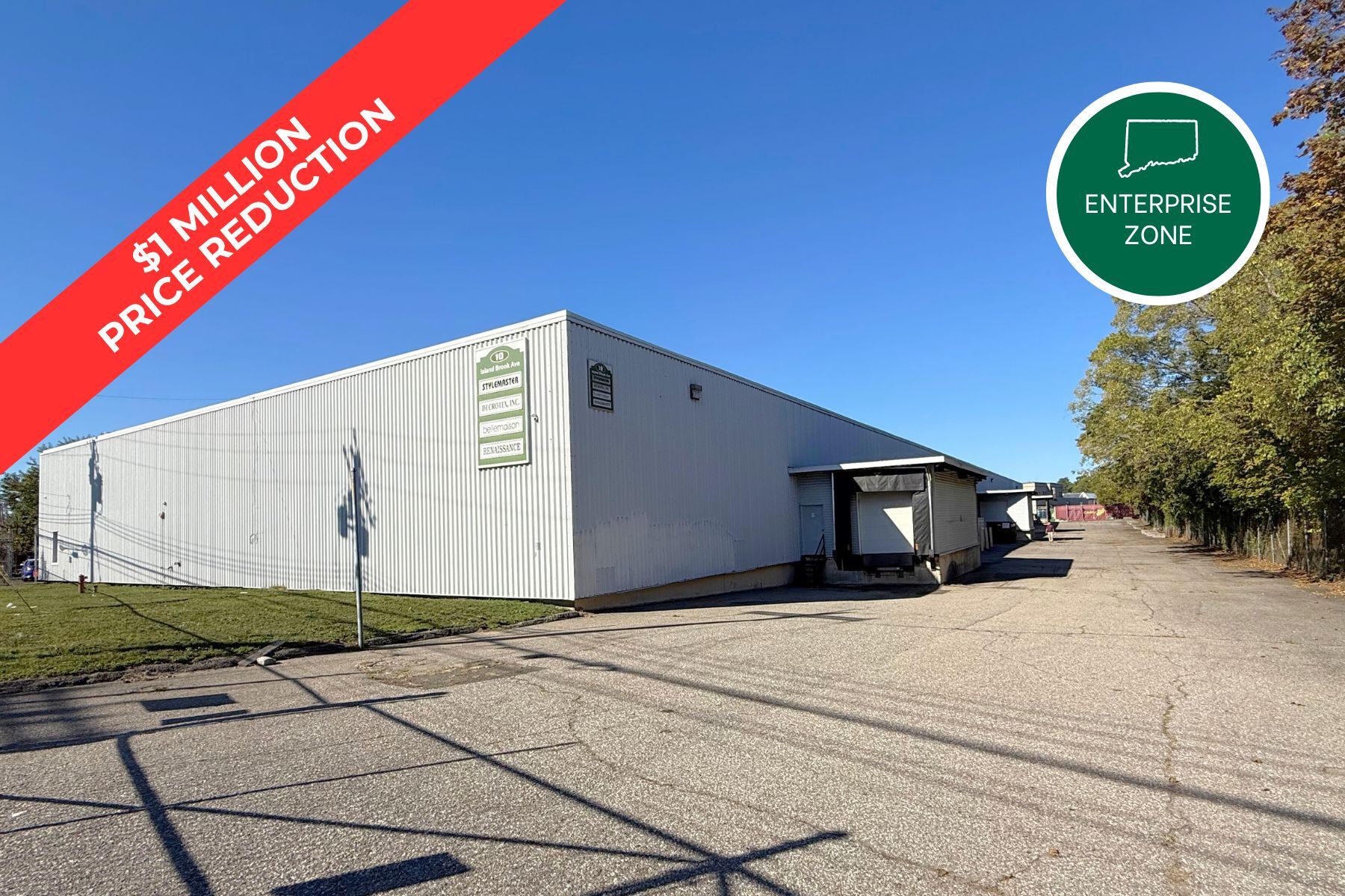 10 Island Brook Ave, Bridgeport, CT for sale Primary Photo- Image 1 of 22