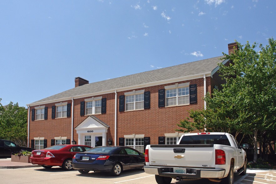 6100 N Western Ave, Oklahoma City, OK for sale - Building Photo - Image 2 of 3