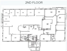 2800-2830 W Country Club Dr, Oklahoma City, OK à louer Plan d’étage- Image 1 de 1