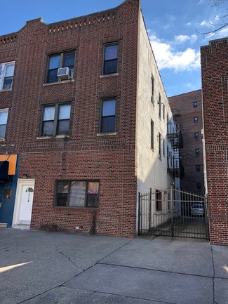 Plus de détails pour 2906 Fort Hamilton Pky, Brooklyn, NY - Multi-résidentiel à vendre