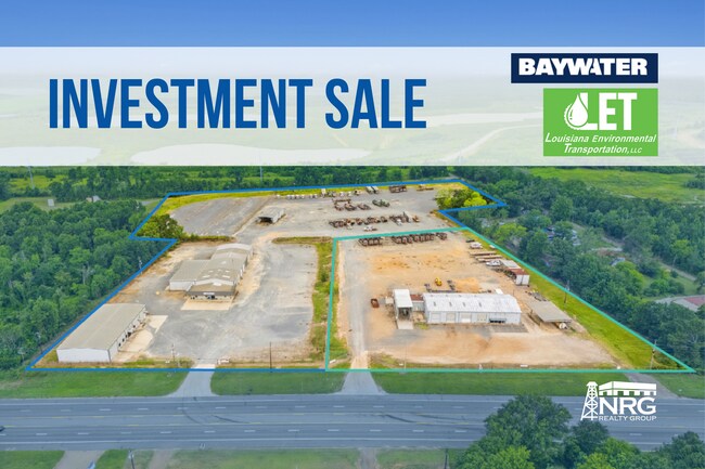 Plus de détails pour 6229 & 6365 US Highway 59 S, Marshall, TX - Industriel à vendre