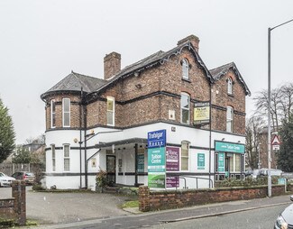 Plus de détails pour 5-7 High Ln, Manchester - Bureau à louer