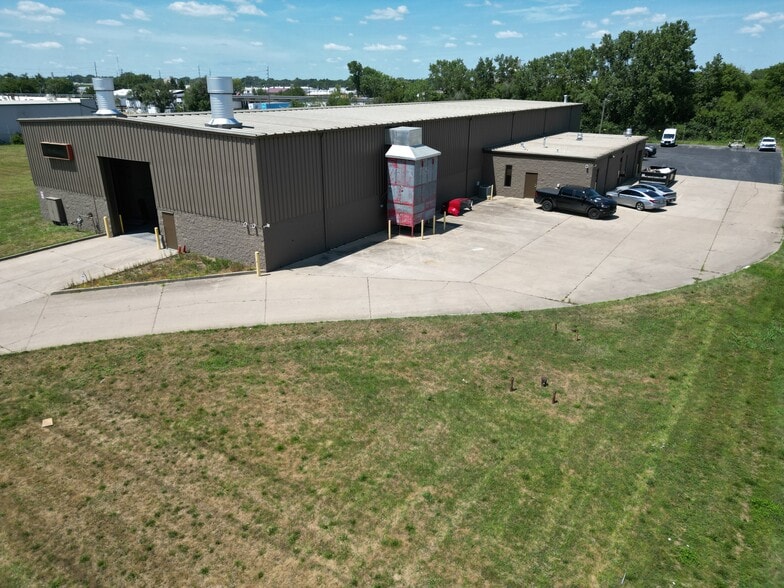 3650 W Minnesota St, Indianapolis, IN for lease - Building Photo - Image 3 of 19