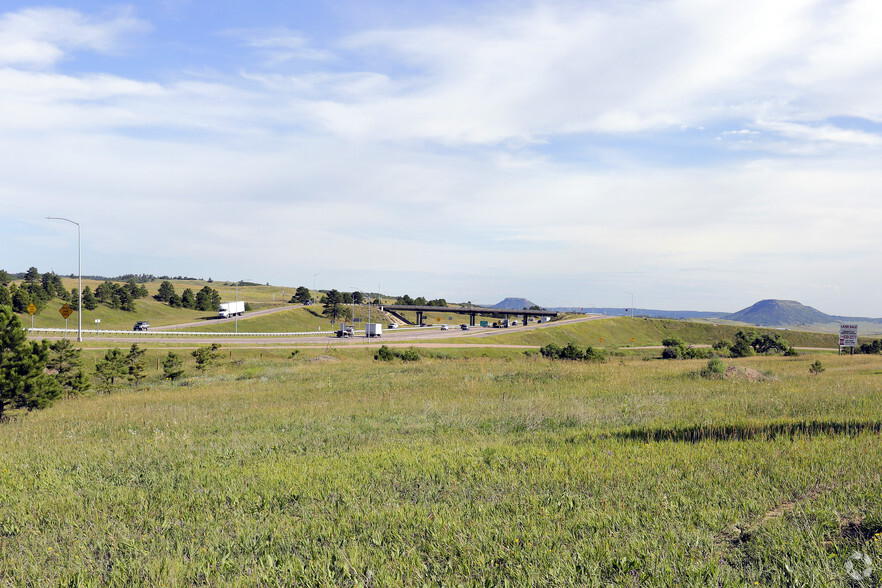 County Line Rd, Monument, CO à vendre - Photo principale - Image 1 de 1