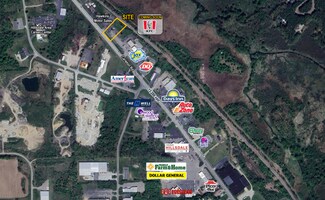 Plus de détails pour 3341 W Carleton Rd, Hillsdale, MI - Terrain à vendre