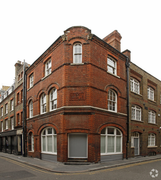 14 Hanway Pl, London for lease - Primary Photo - Image 1 of 4