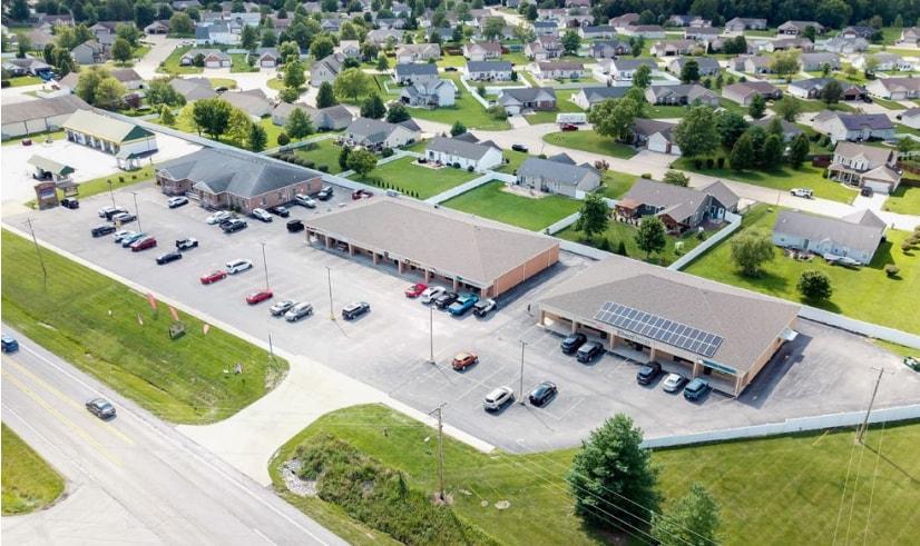 4001 State Route 159, Smithton, IL for lease - Aerial - Image 3 of 11