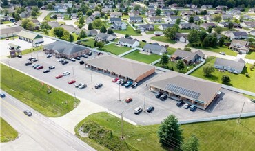 4001 State Route 159, Smithton, IL - AÉRIEN  Vue de la carte - Image1