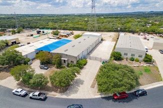 Plus de détails pour 13403 Western Oak Dr, Helotes, TX - Industriel à louer