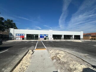 Plus de détails pour 5491-5495 Commercial Way, Spring Hl, Spring Hill, FL - Commerce de détail à louer