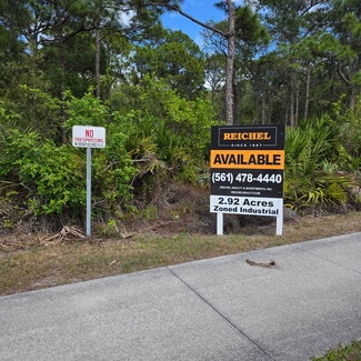 More details for SE Commerce Ave, Stuart, FL - Land for Sale