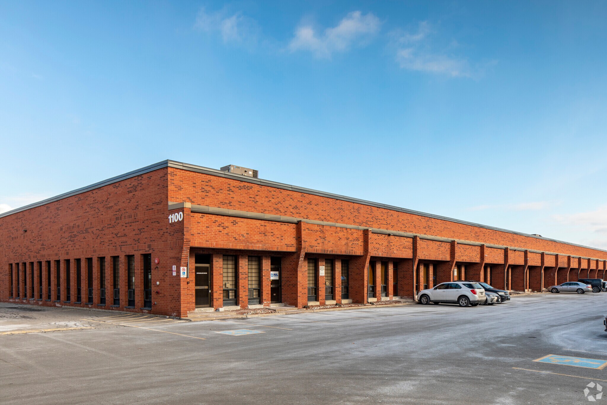 1100 Mid-Way Blvd, Mississauga, ON for sale Primary Photo- Image 1 of 1