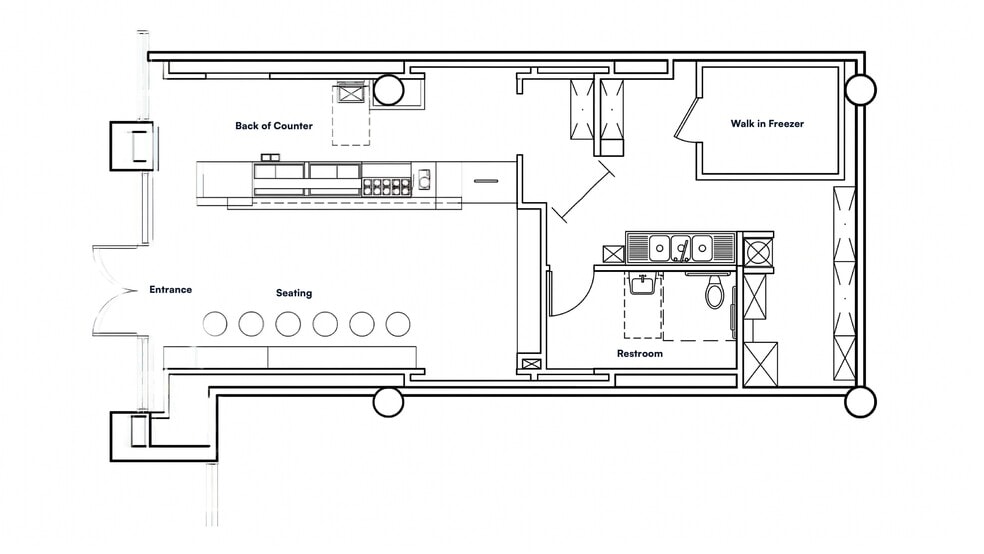 6201 Hollywood Blvd, Hollywood, CA for lease - Building Photo - Image 3 of 4
