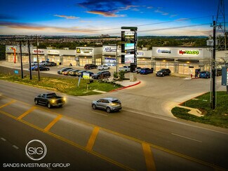 Plus de détails pour 5507-5515 East Evans Road, San Antonio, TX - Commerce de détail à vendre
