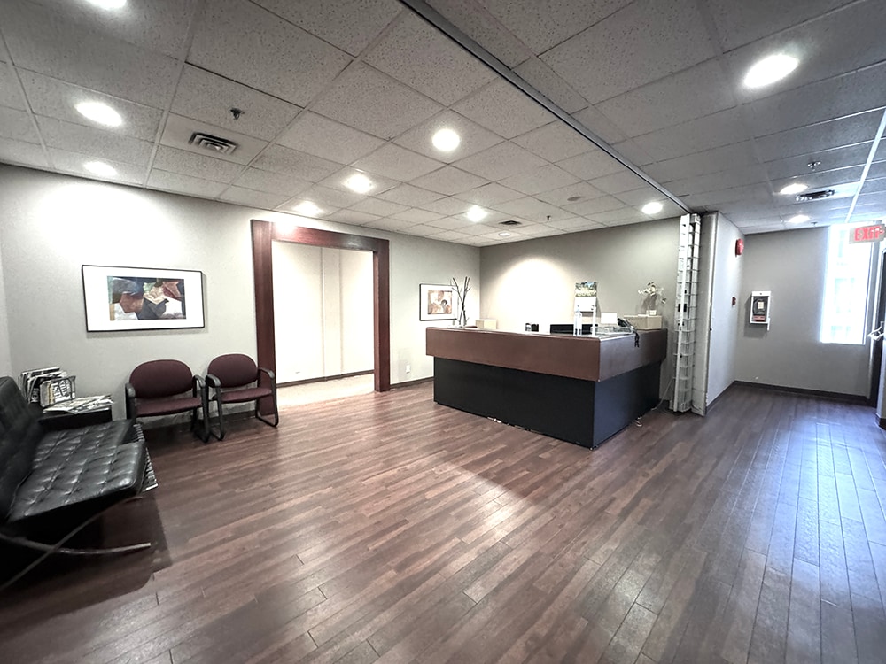 890 W Pender St, Vancouver, BC for lease Interior Photo- Image 1 of 3