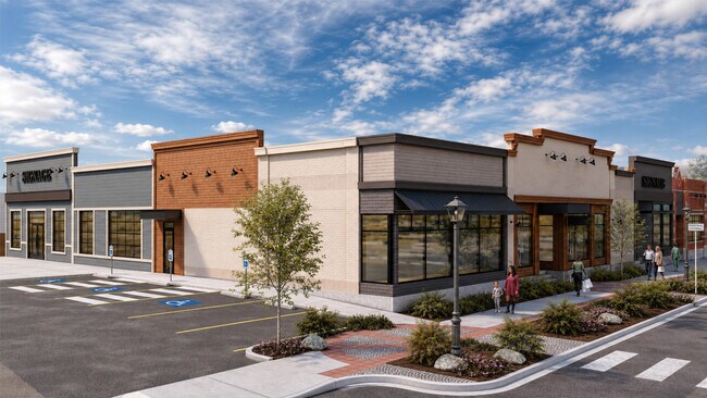 Plus de détails pour 305 1st St W, Cochrane, AB - Commerce de détail à louer